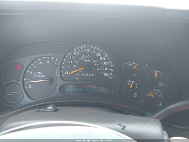 42587546 :رقم المزاد ، 2GCEC13T461211062 vin ، 2006 Chevrolet Silverado 1500 Lt1 مزاد بيع