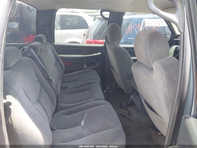 42587546 :رقم المزاد ، 2GCEC13T461211062 vin ، 2006 Chevrolet Silverado 1500 Lt1 مزاد بيع