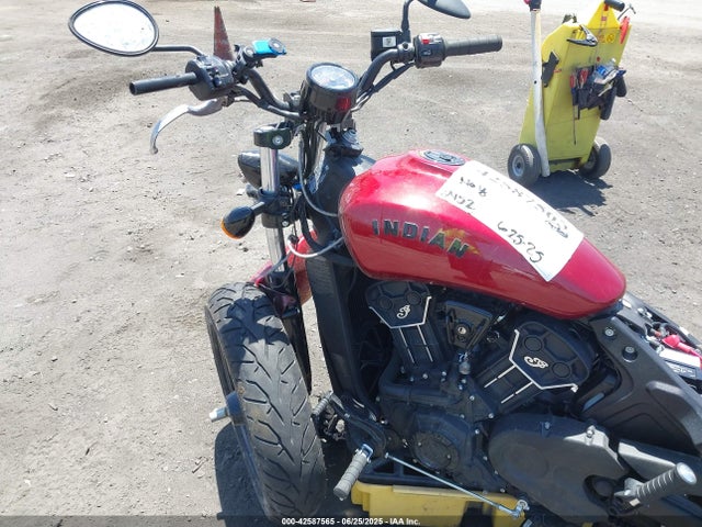 INDIAN MOTORCYCLE CO. V-twin 2023 56KMTA117P3192610 Image 15