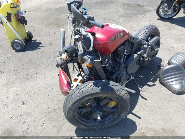 INDIAN MOTORCYCLE CO. V-twin 2023 56KMTA117P3192610 Image 16