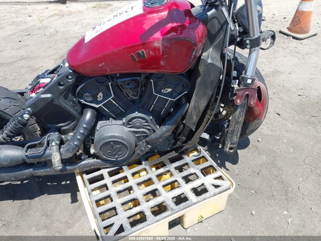 INDIAN MOTORCYCLE CO. V-twin 2023 56KMTA117P3192610 Image 19