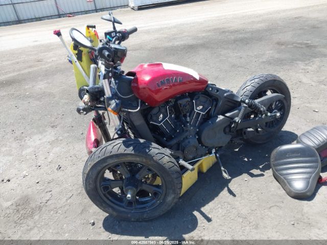 2023 INDIAN MOTORCYCLE CO. SCOUT 56KMTA117P3192610 Photo 1