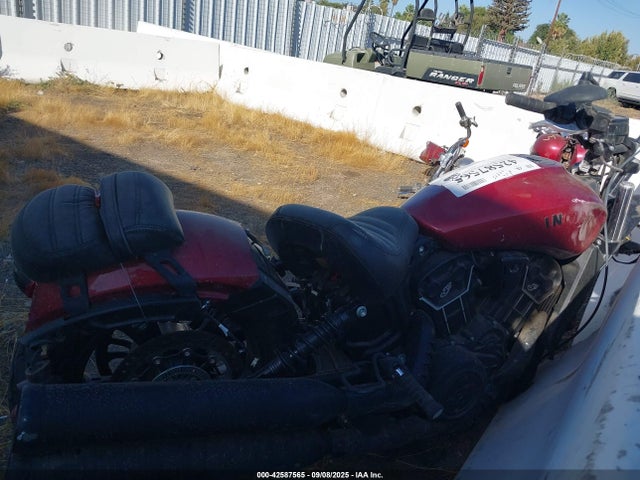 INDIAN MOTORCYCLE CO. V-twin 2023 56KMTA117P3192610 Image 13