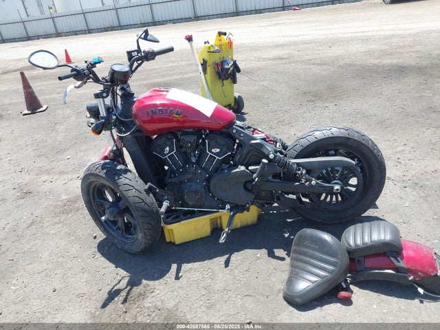 INDIAN MOTORCYCLE CO. V-twin 2023 56KMTA117P3192610 Image 14