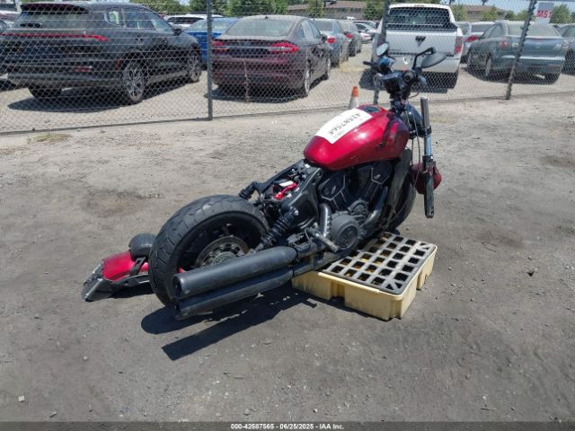 2023 INDIAN MOTORCYCLE CO. SCOUT 56KMTA117P3192610 Photo 3