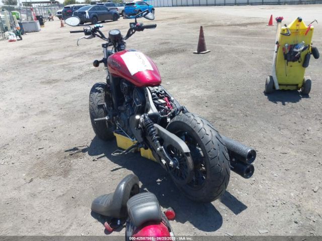 2023 INDIAN MOTORCYCLE CO. SCOUT 56KMTA117P3192610 Photo 5