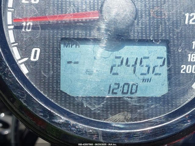 2023 INDIAN MOTORCYCLE CO. SCOUT 56KMTA117P3192610 Photo 6