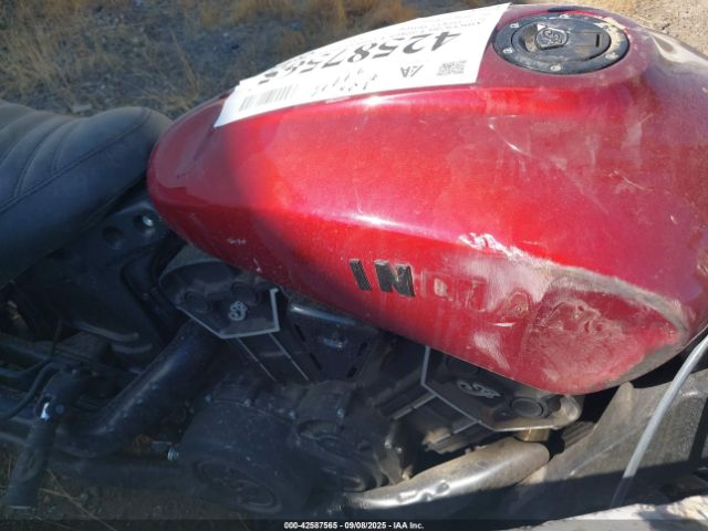 2023 INDIAN MOTORCYCLE CO. SCOUT 56KMTA117P3192610 Photo 7