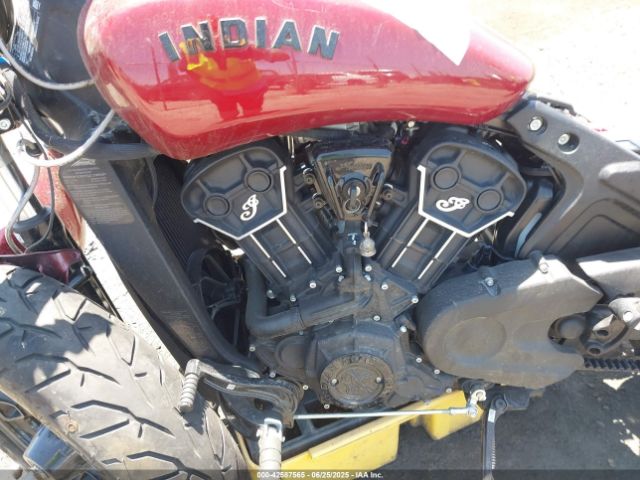2023 INDIAN MOTORCYCLE CO. SCOUT 56KMTA117P3192610 Photo 8