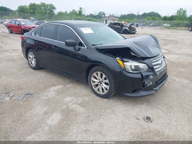 Subaru 2.5l u5 2015 4S3BNAC64F3068454 главное изображение