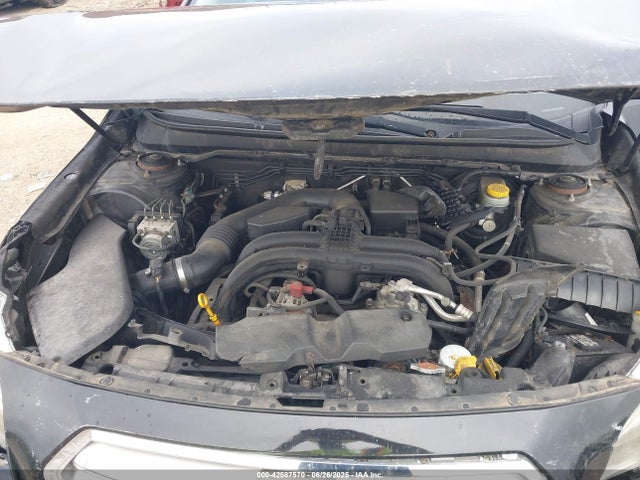 Subaru 2.5l u5 2015 4S3BNAC64F3068454 Image 10