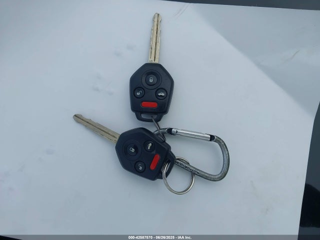Subaru 2.5l u5 2015 4S3BNAC64F3068454 Image 11