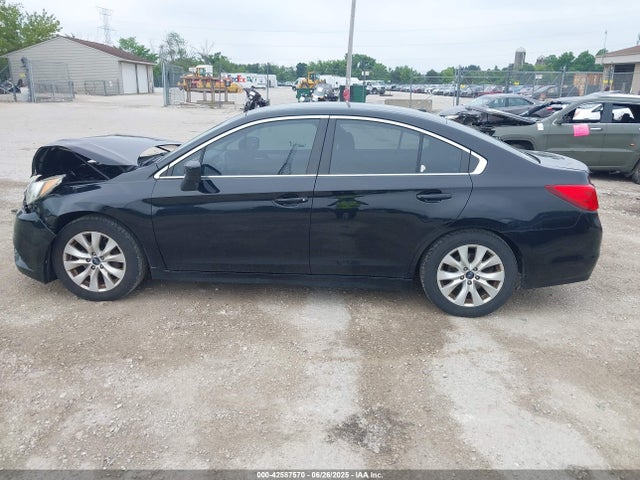 Subaru 2.5l u5 2015 4S3BNAC64F3068454 Image 14