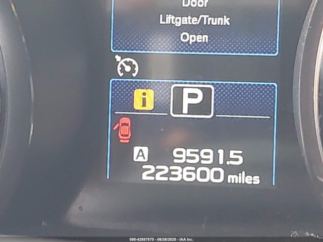 Subaru 2.5l u5 2015 4S3BNAC64F3068454 Image 15