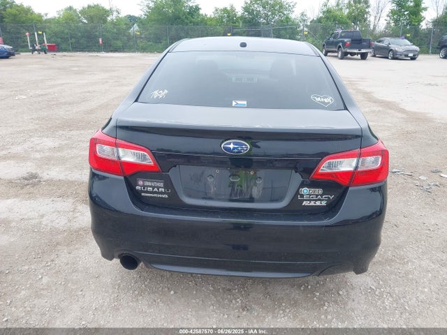Subaru 2.5l u5 2015 4S3BNAC64F3068454 Image 16