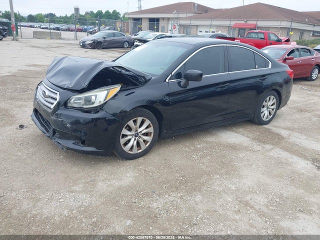 Subaru 2.5l u5 2015 4S3BNAC64F3068454 Image 2