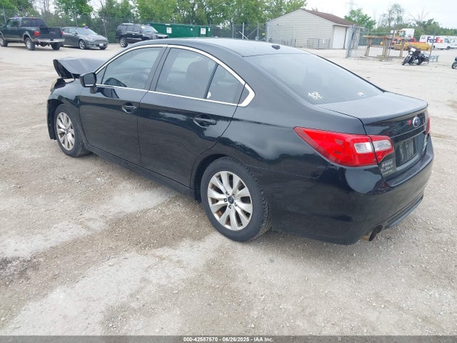 Subaru 2.5l u5 2015 4S3BNAC64F3068454 Image 3