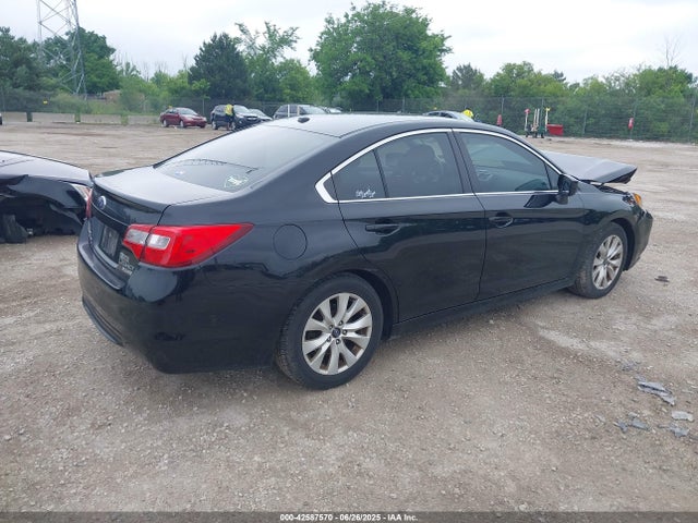 Subaru 2.5l u5 2015 4S3BNAC64F3068454 Image 4