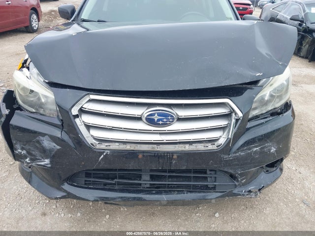 Subaru 2.5l u5 2015 4S3BNAC64F3068454 Image 6