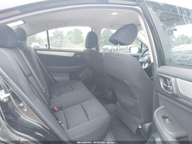 Subaru 2.5l u5 2015 4S3BNAC64F3068454 Image 8