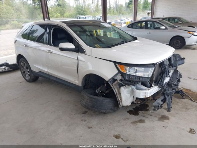 2016 FORD EDGE 2FMPK4K94GBC07622