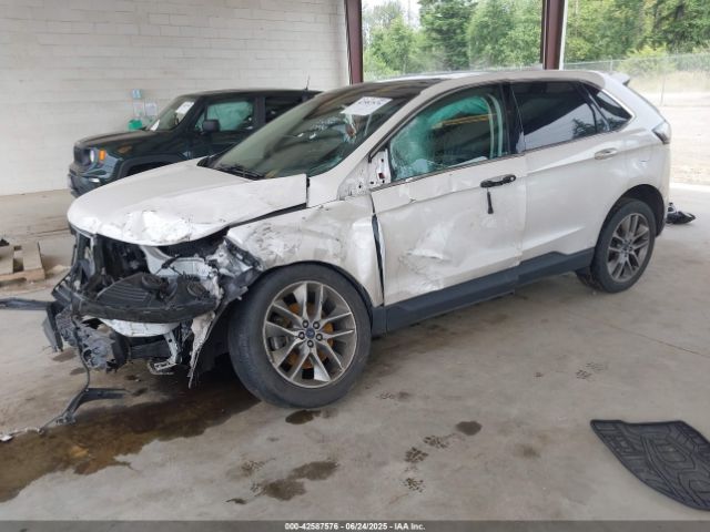 2016 FORD EDGE 2FMPK4K94GBC07622 Photo 1