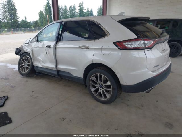 2016 FORD EDGE 2FMPK4K94GBC07622 Photo 2