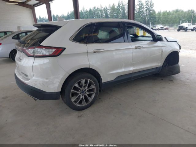 2016 FORD EDGE 2FMPK4K94GBC07622 Photo 3