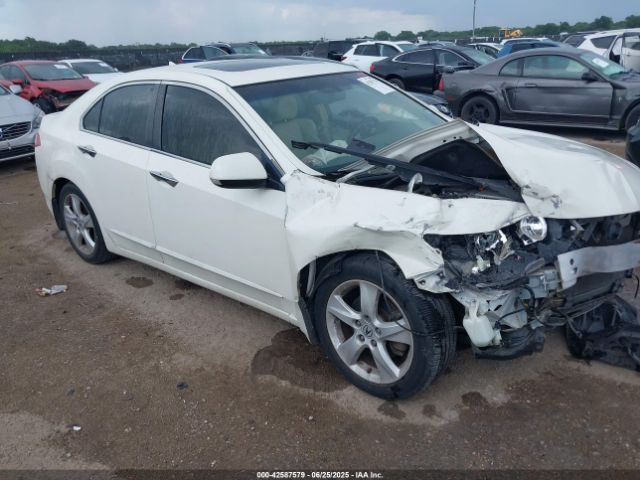 2010 ACURA TSX JH4CU2F68AC041838 Photo 0