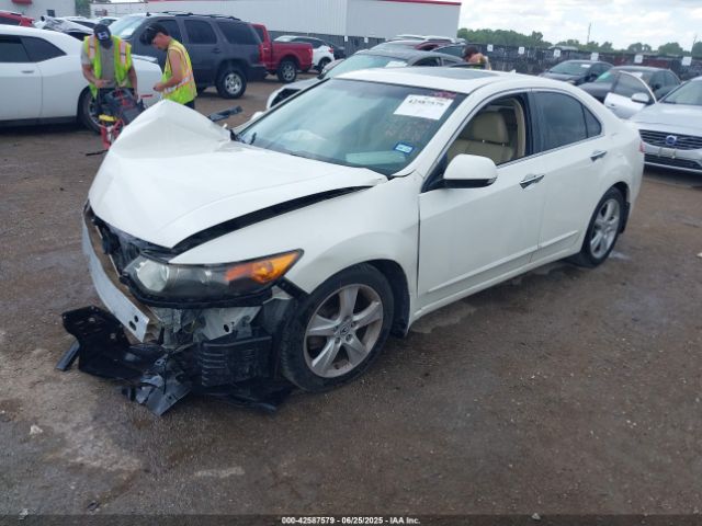 2010 ACURA TSX JH4CU2F68AC041838 Photo 1