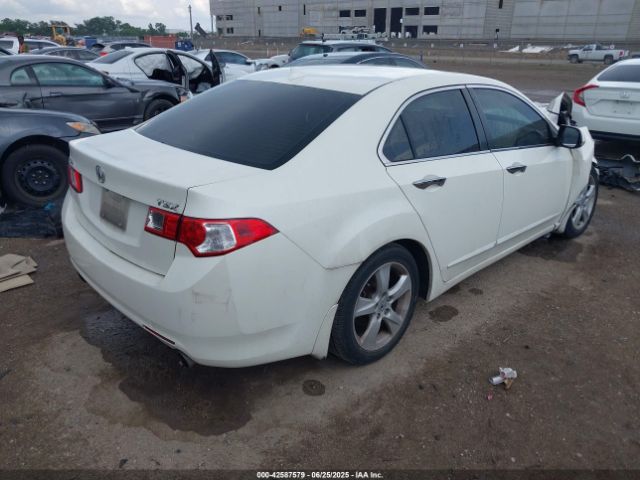 2010 ACURA TSX JH4CU2F68AC041838 Photo 3