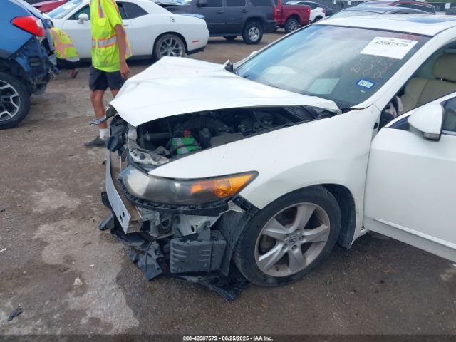 2010 ACURA TSX JH4CU2F68AC041838 Photo 5
