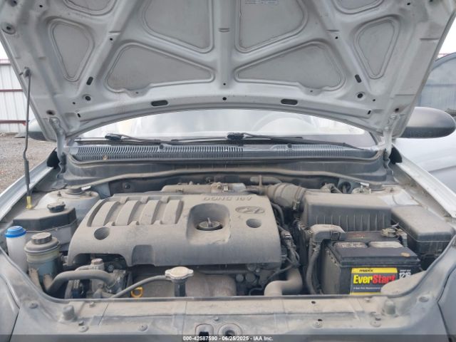 2009 HYUNDAI ACCENT KMHCM36C99U110860 Photo 9