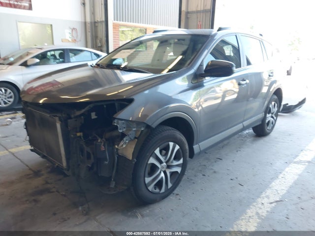 Toyota 2ar-fe 2016 2T3BFREVXGW485592 Image 2