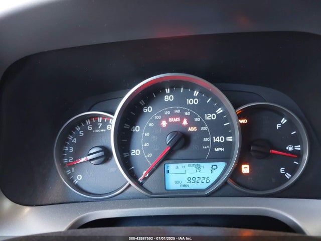 Toyota 2ar-fe 2016 2T3BFREVXGW485592 Image 7