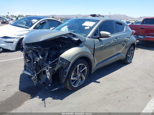 JTNKHMBXXM1105529 Toyota 3zr-fae