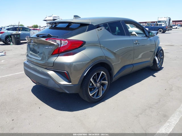 JTNKHMBXXM1105529 Toyota 3zr-fae
