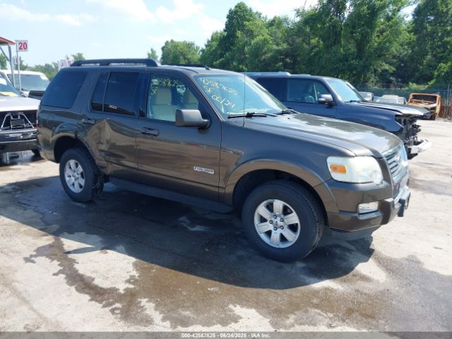 2008 FORD EXPLORER 1FMEU73E08UA26690