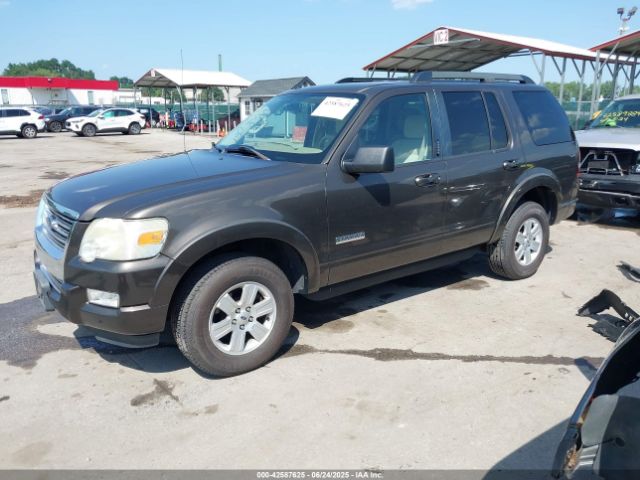 2008 FORD EXPLORER 1FMEU73E08UA26690 Photo 1