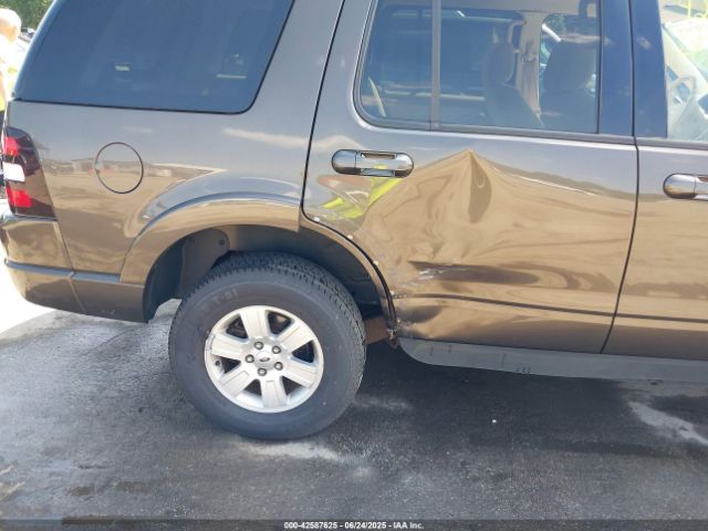 2008 FORD EXPLORER 1FMEU73E08UA26690 Photo 5