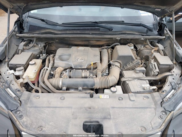 Lexus 8ar-fts 2020 JTJDARBZ8L2161748 Image 10