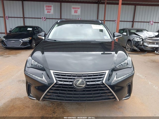 Lexus 8ar-fts 2020 JTJDARBZ8L2161748 Image 12
