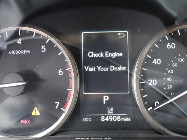 Lexus 8ar-fts 2020 JTJDARBZ8L2161748 Image 15