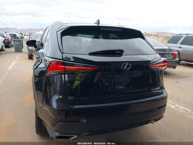 Lexus 8ar-fts 2020 JTJDARBZ8L2161748 Image 16