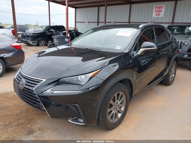 Lexus 8ar-fts 2020 JTJDARBZ8L2161748 Image 2