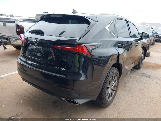 Lexus 8ar-fts 2020 JTJDARBZ8L2161748 Image 4