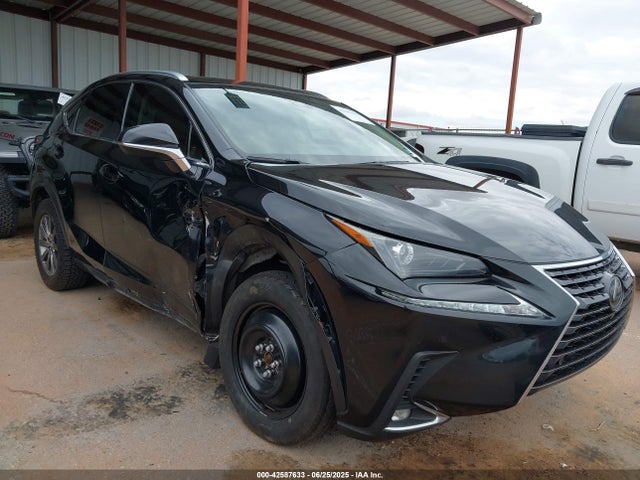 Lexus 8ar-fts 2020 JTJDARBZ8L2161748 Image 6