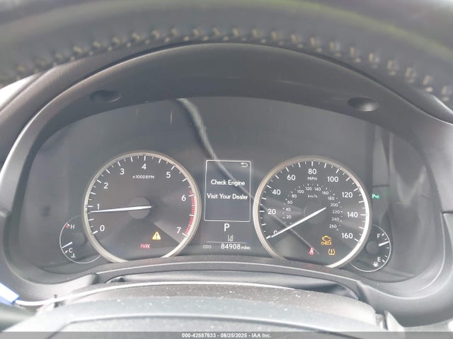 Lexus 8ar-fts 2020 JTJDARBZ8L2161748 Image 7