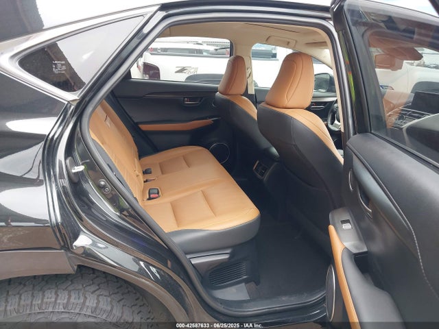 Lexus 8ar-fts 2020 JTJDARBZ8L2161748 Image 8