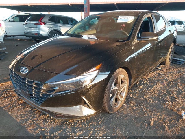 Hyundai mpi nu pe 2021 KMHLN4AG8MU127087 Image 2